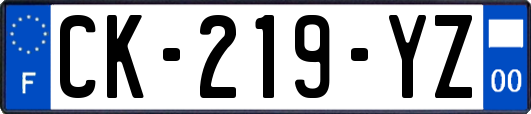 CK-219-YZ