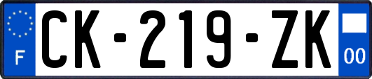 CK-219-ZK