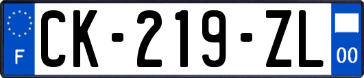 CK-219-ZL