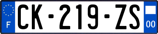 CK-219-ZS