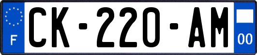 CK-220-AM