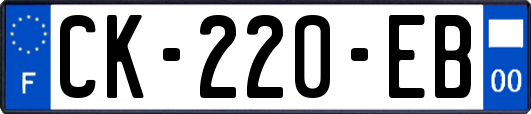 CK-220-EB