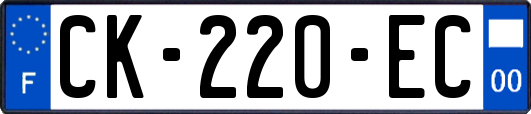 CK-220-EC