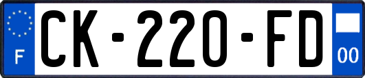 CK-220-FD