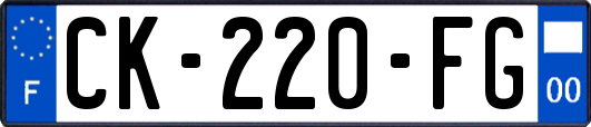 CK-220-FG