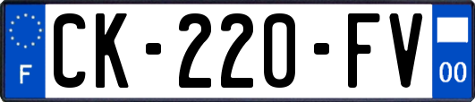 CK-220-FV