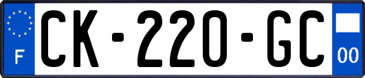 CK-220-GC