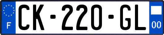 CK-220-GL