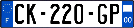 CK-220-GP