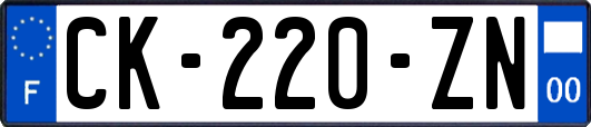 CK-220-ZN