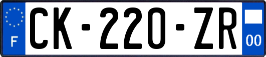 CK-220-ZR