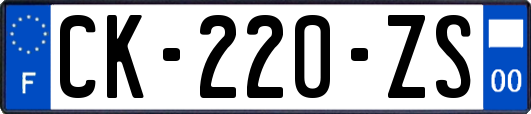 CK-220-ZS