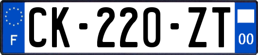 CK-220-ZT