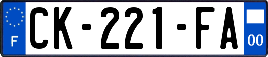 CK-221-FA