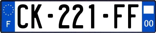 CK-221-FF