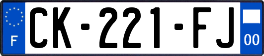CK-221-FJ