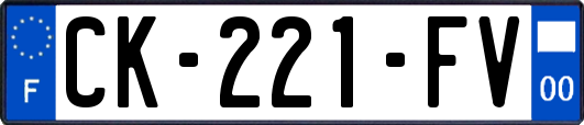 CK-221-FV