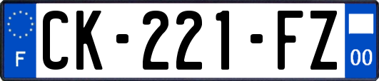 CK-221-FZ