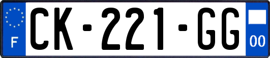 CK-221-GG