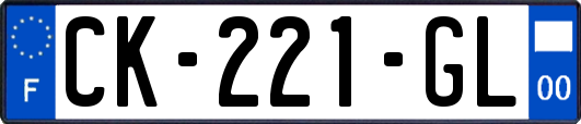 CK-221-GL