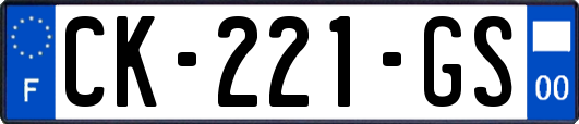CK-221-GS