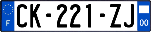 CK-221-ZJ