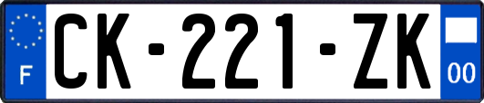 CK-221-ZK