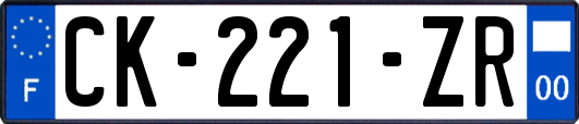 CK-221-ZR