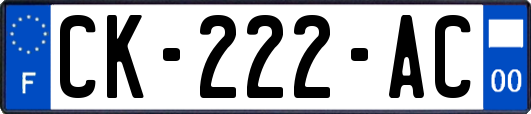 CK-222-AC