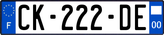CK-222-DE