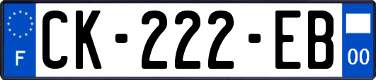 CK-222-EB
