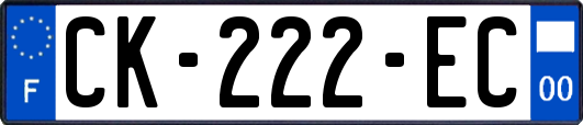 CK-222-EC