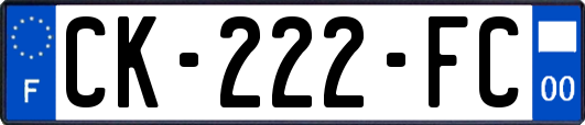 CK-222-FC