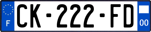 CK-222-FD