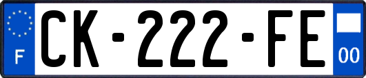 CK-222-FE