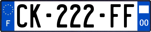 CK-222-FF