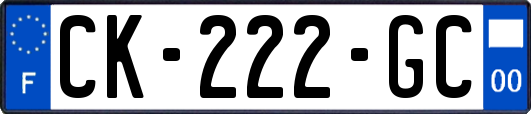 CK-222-GC