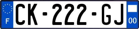 CK-222-GJ