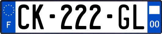 CK-222-GL