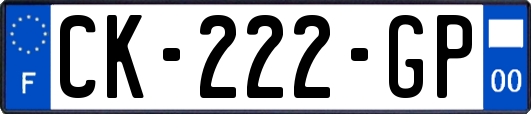 CK-222-GP