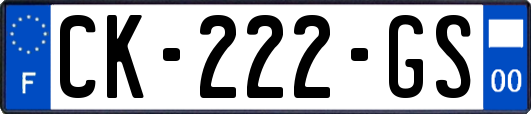 CK-222-GS