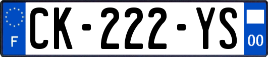 CK-222-YS