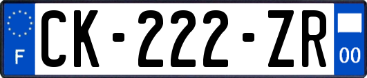 CK-222-ZR