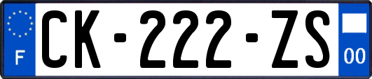 CK-222-ZS