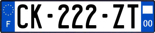 CK-222-ZT