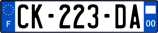 CK-223-DA