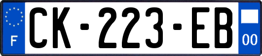 CK-223-EB