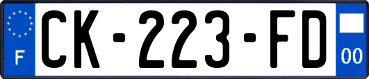 CK-223-FD