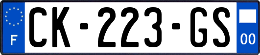 CK-223-GS