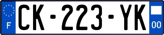 CK-223-YK